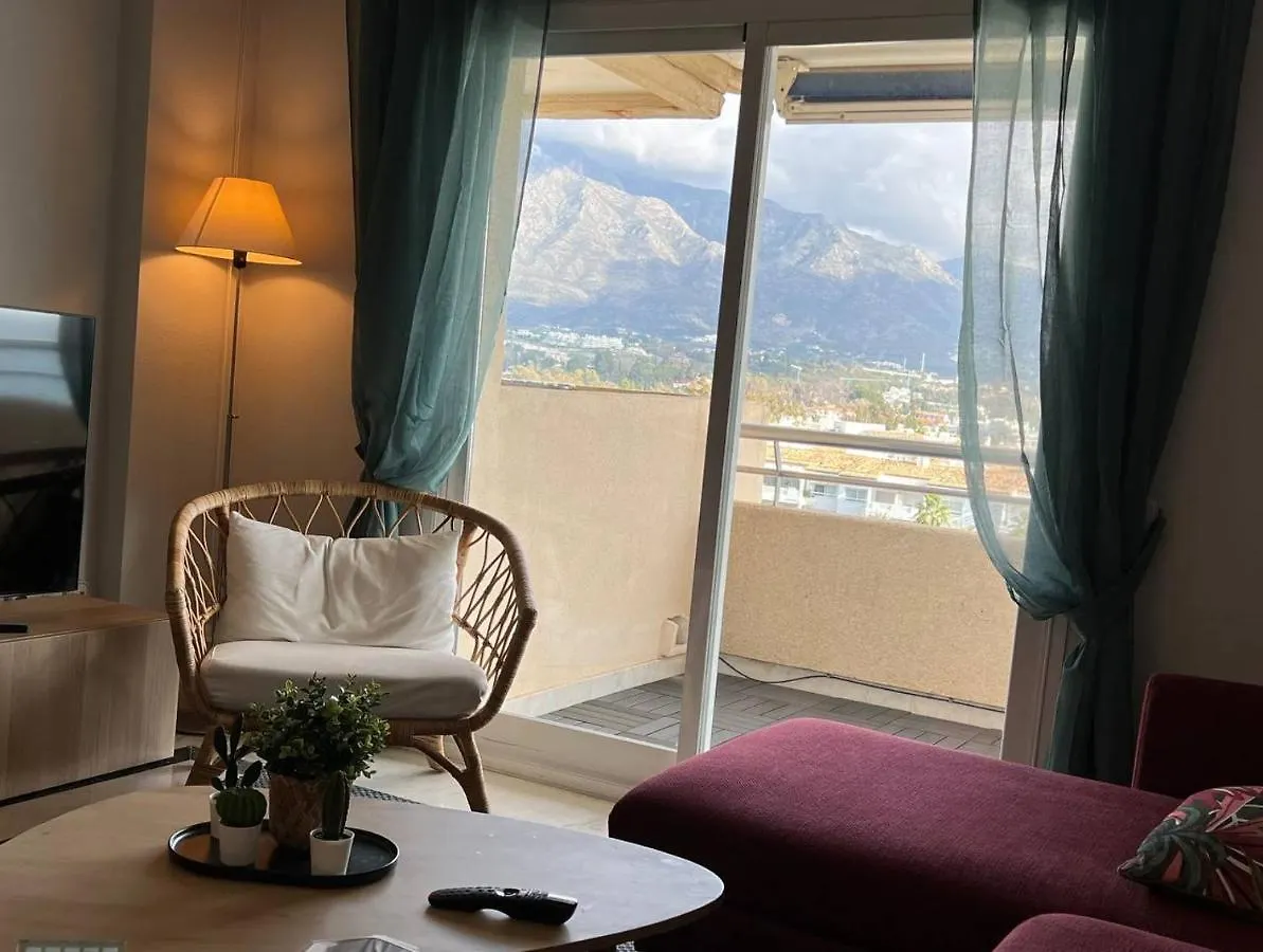Topmarbella Marina Banus Luxurious Apartment, Sea And Mountain Views 0*, マルベーリャ スペイン