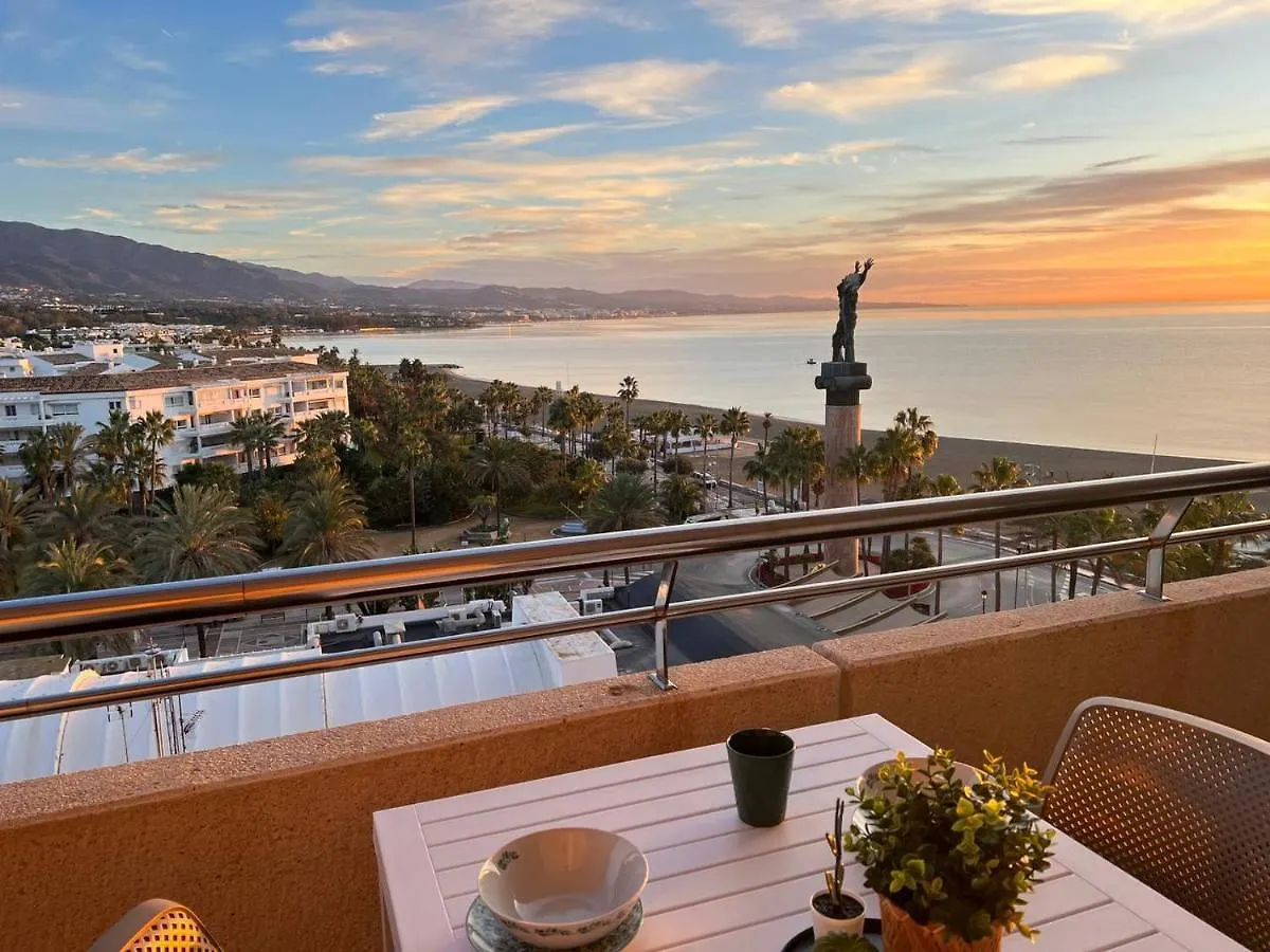 Topmarbella Marina Banus Luxurious Apartment, Sea And Mountain Views 0*, マルベーリャ スペイン