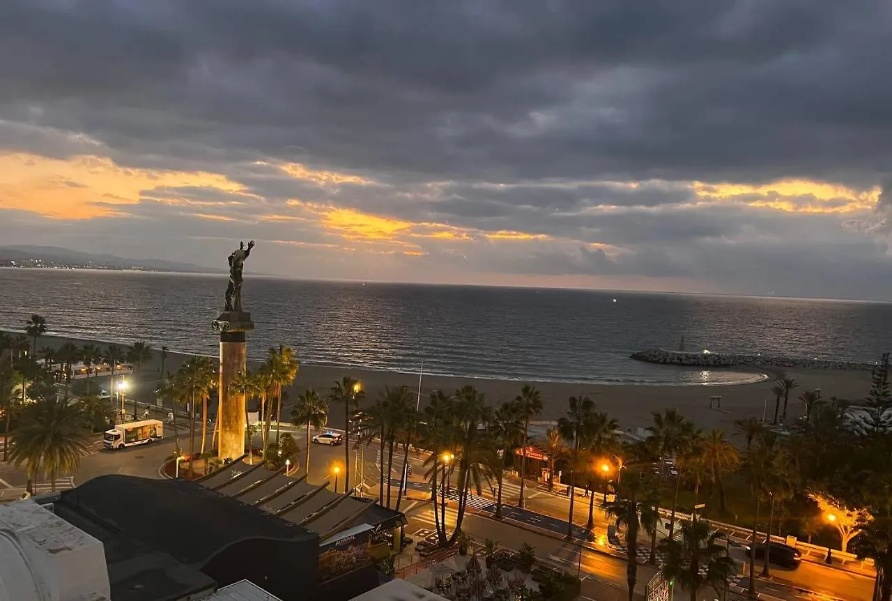 アパート Topmarbella Marina Banus Luxurious Apartment, Sea And Mountain Views