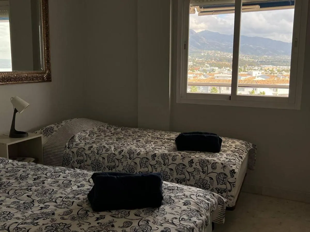 Topmarbella Marina Banus Luxurious Apartment, Sea And Mountain Views アパート